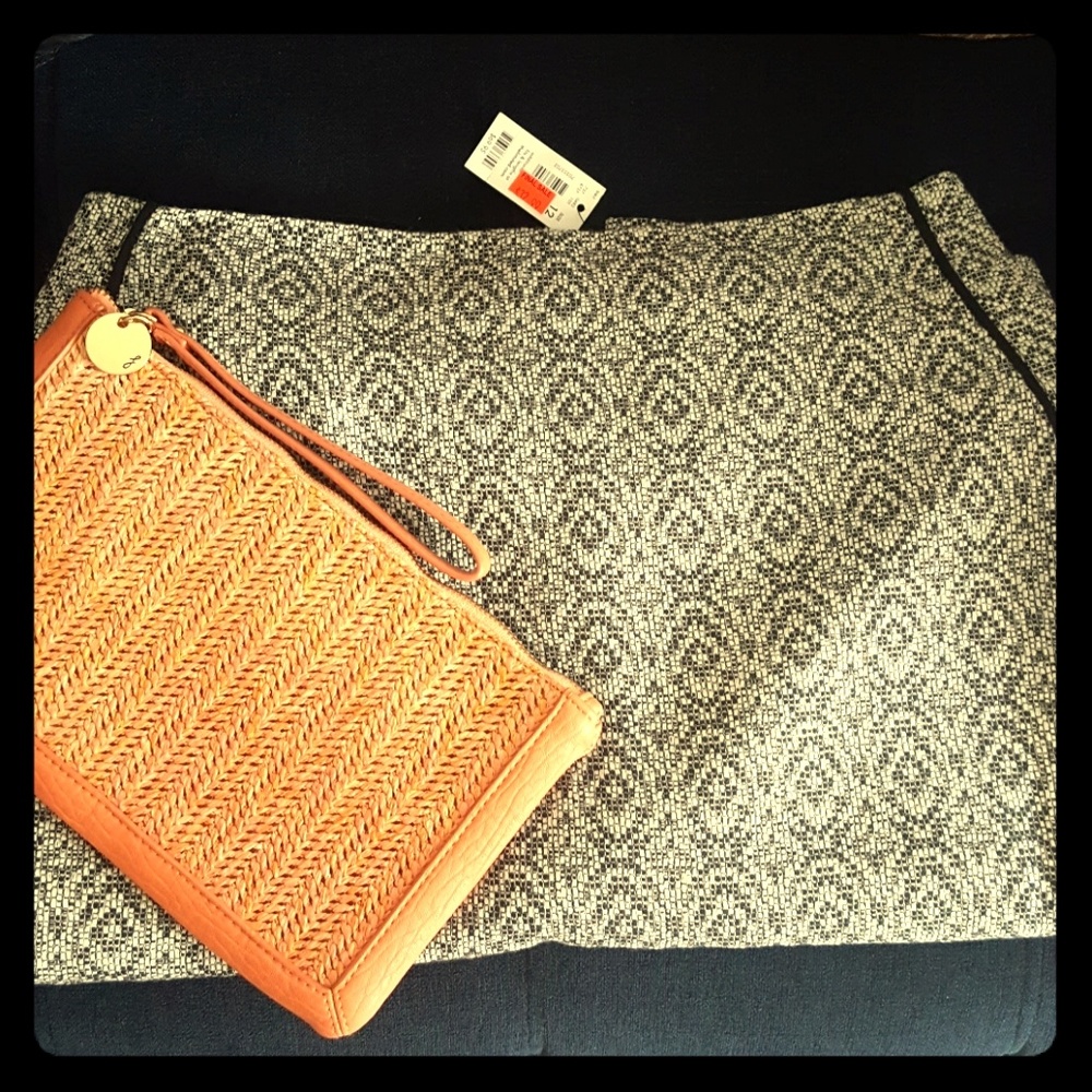 The Limited Skirt